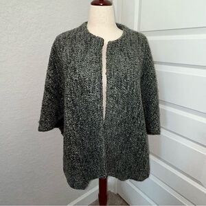 Vintage The J.L. Hudson Company Detroit Shawl Cape